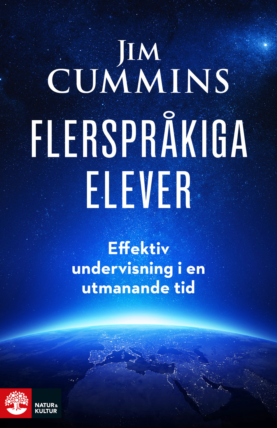 Valokuva kirjasta Jim Cummins Flerspråkiga elever : effektiv undervisning i en utmanande tid, kuuluu tuoteryhmään Ruots muu tieto.