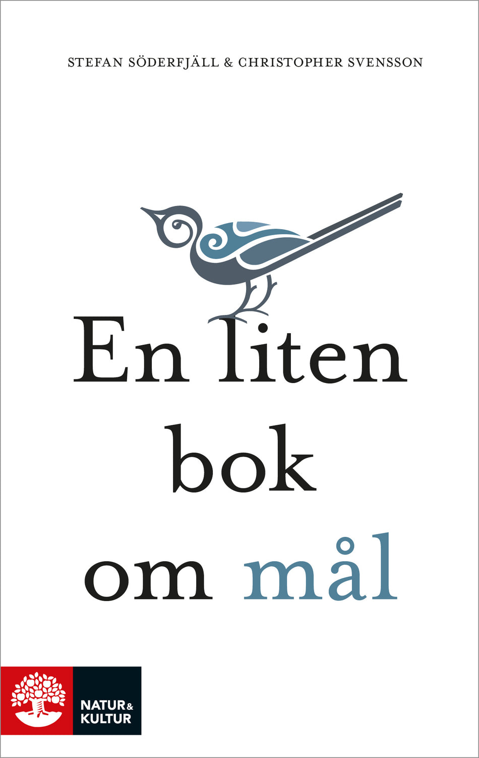 Valokuva kirjasta Stefan Söderfjäll / Christopher Svensson En liten bok om mål, kuuluu tuoteryhmään Ruots muu tieto.