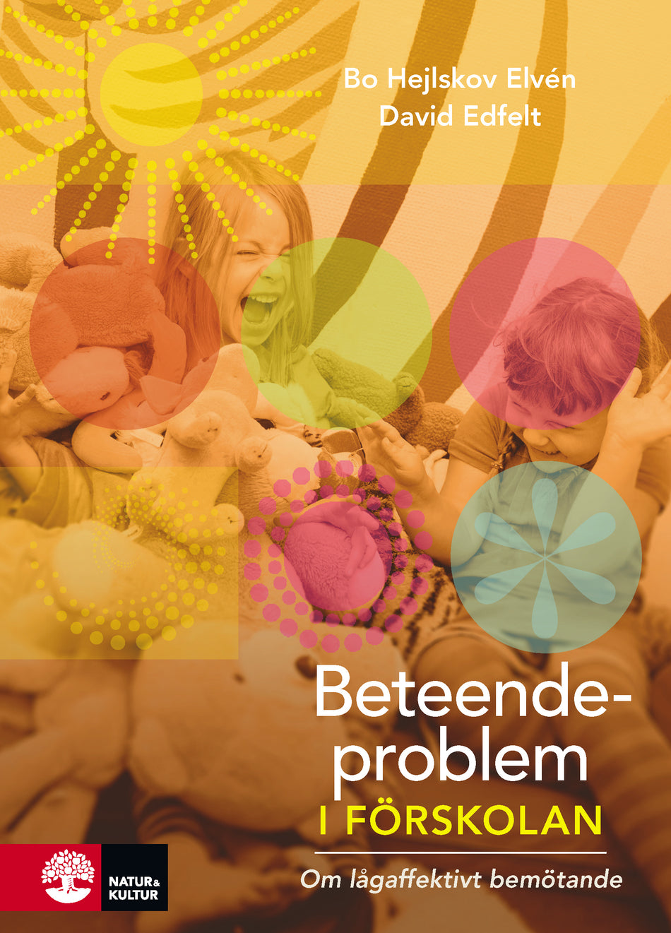 Valokuva kirjasta Bo Elvén Hejlskov / David Edfelt Beteendeproblem i förskolan : om lågaffektivt bemötande, kuuluu tuoteryhmään Ruots muu tieto.