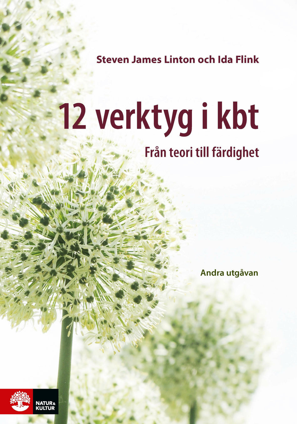 Valokuva kirjasta Steven James Linton / Ida Flink 12 verktyg i KBT : från teori till färdighet, kuuluu tuoteryhmään Ruots muu tieto.