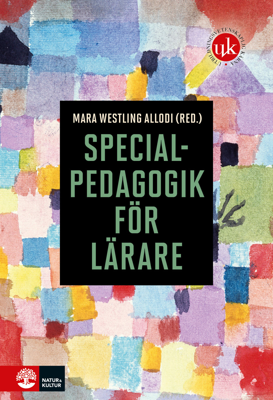 Valokuva kirjasta Mara Westling Allodi Specialpedagogik för lärare, kuuluu tuoteryhmään Ruots muu tieto.