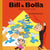 Tuotteen Stora boken om Bill &amp; Bolla : ... han så klok och hon en stolla pikkukuva 2