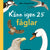 Tuotteen Känn igen 25 fåglar pikkukuva 1