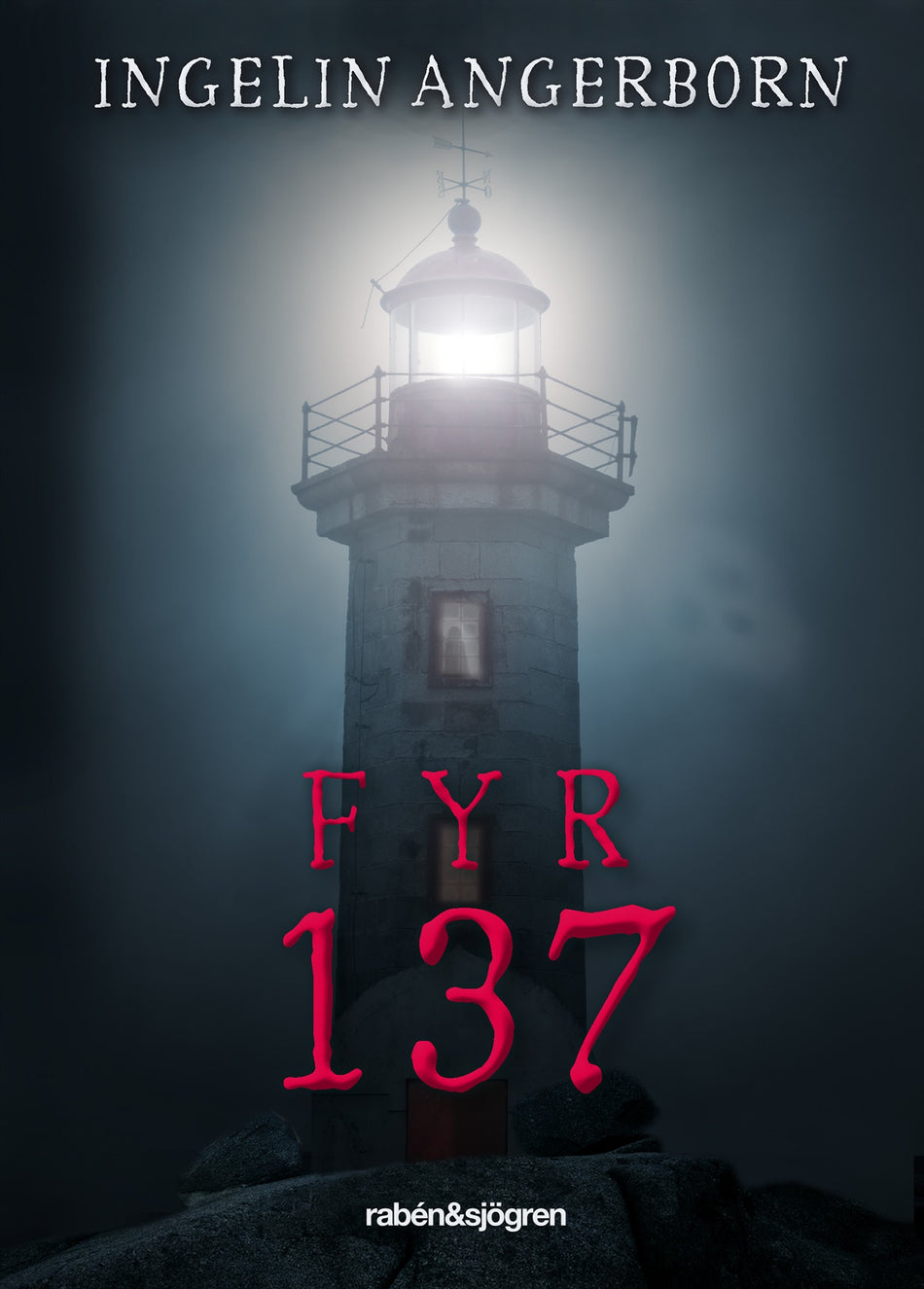 Valokuva kirjasta Ingelin Angerborn Fyr 137, kuuluu tuoteryhmään Ruots lapset nuoret ja sarjakuvat.