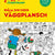 Tuotteen Pippi målarbok. Måla din egen väggplansch pikkukuva 2
