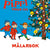 Tuotteen Pippi firar jul - Målarbok pikkukuva 1