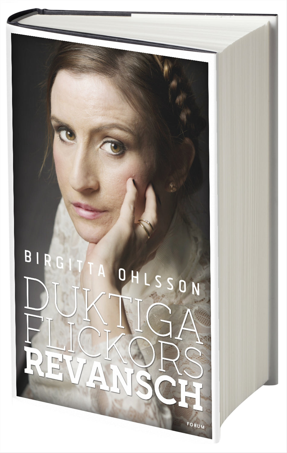 Valokuva kirjasta Birgitta Ohlsson Duktiga flickors revansch, kuuluu tuoteryhmään Ruots muu tieto.