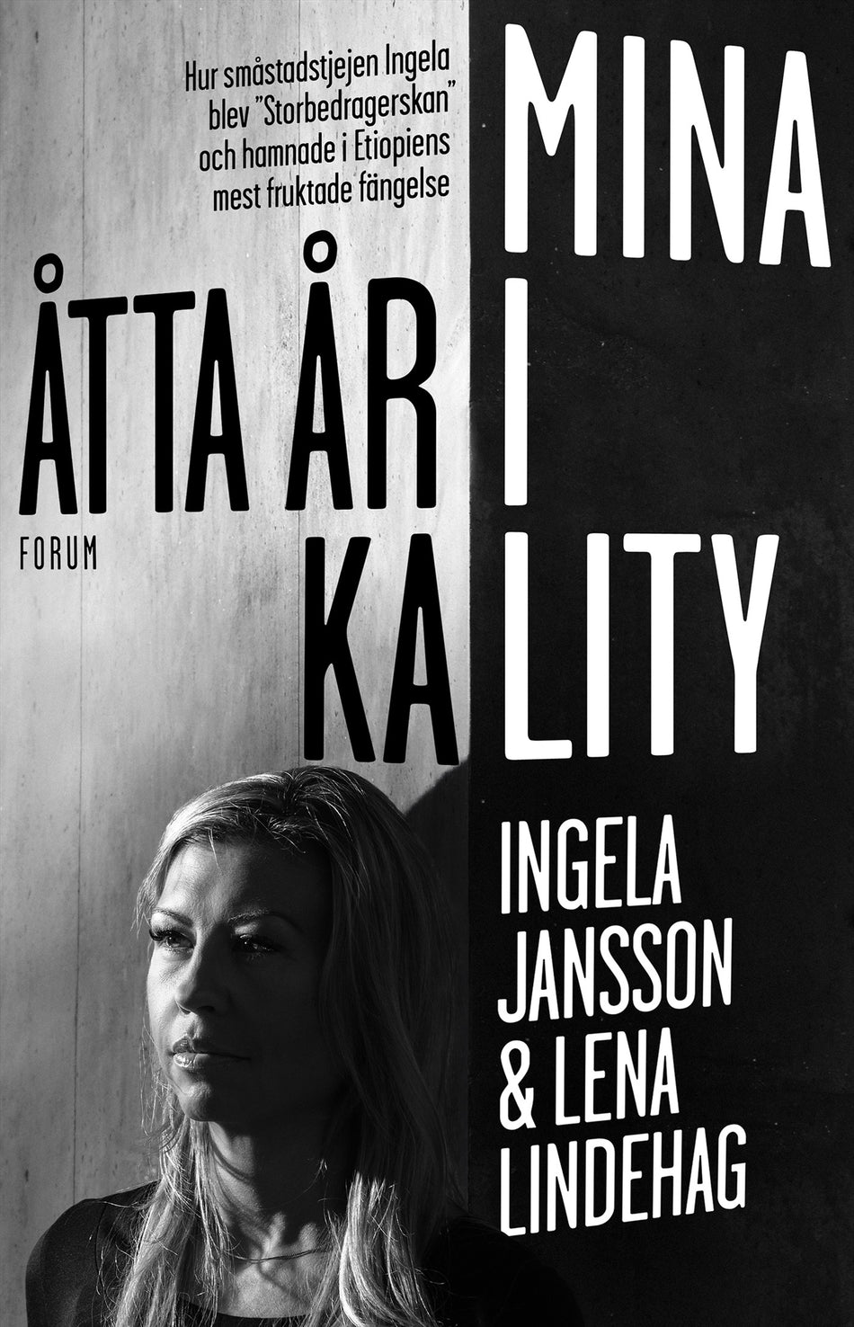 Valokuva kirjasta Ingela Jansson / Lena Lindehag Mina åtta år i Kality, kuuluu tuoteryhmään Ruots muu tieto.