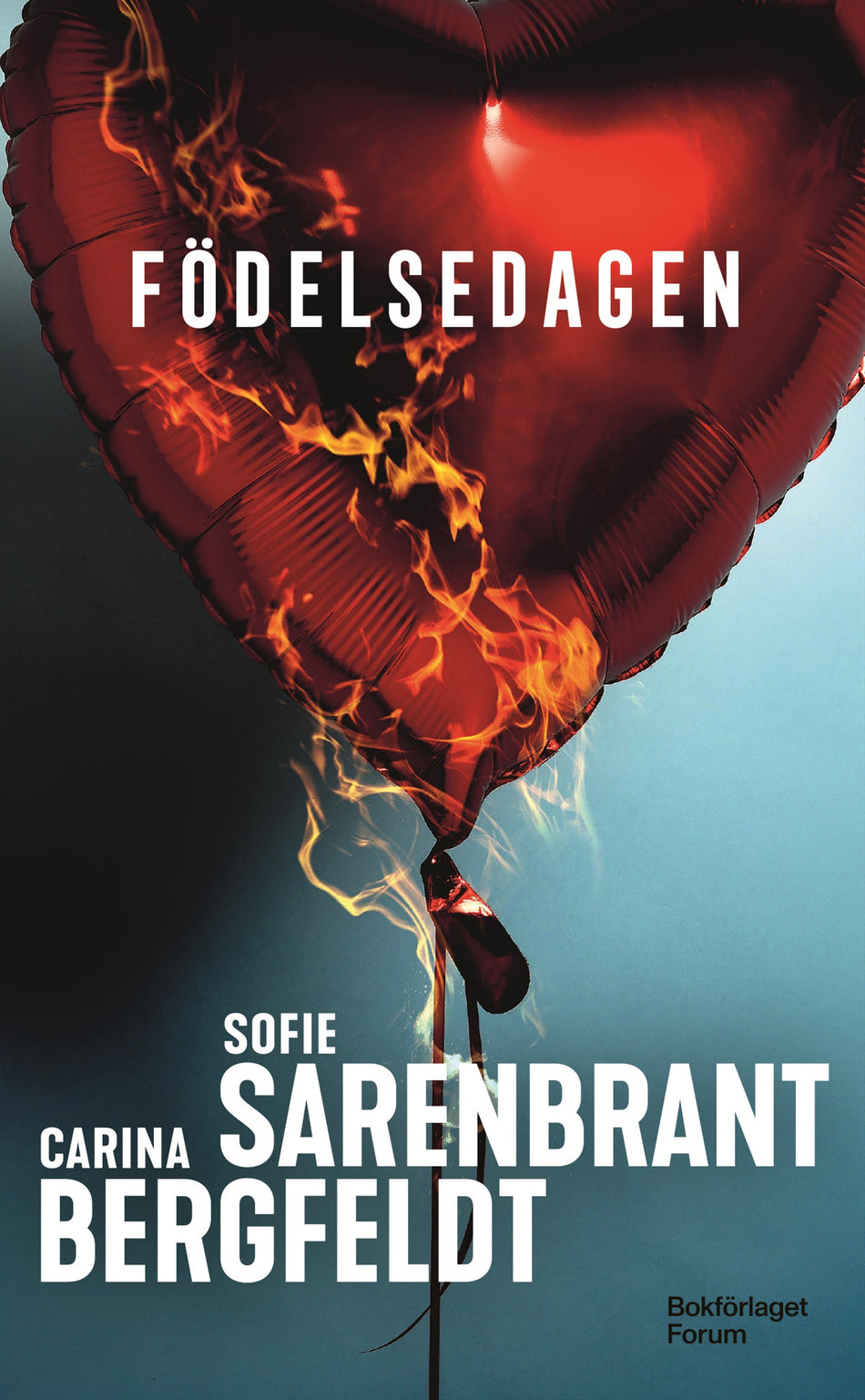 Valokuva kirjasta Sofie Sarenbrant / Carina Bergfeldt Födelsedagen, kuuluu tuoteryhmään Ruots kaunokirjat.