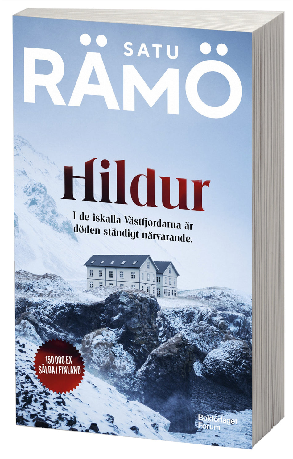 Valokuva kirjasta Satu Rämö Hildur, kuuluu tuoteryhmään Ruots kaunokirjat.