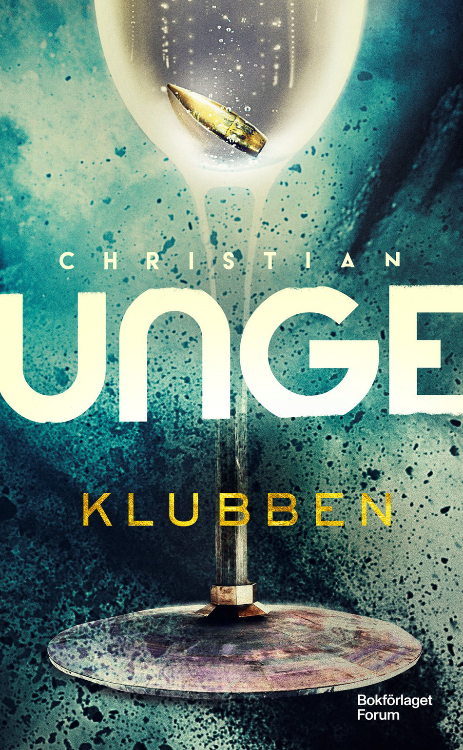 Valokuva kirjasta Christian Unge Klubben, kuuluu tuoteryhmään Ruots kaunokirjat.