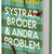 Tuotteen Systrar, bröder och andra problem pikkukuva 3