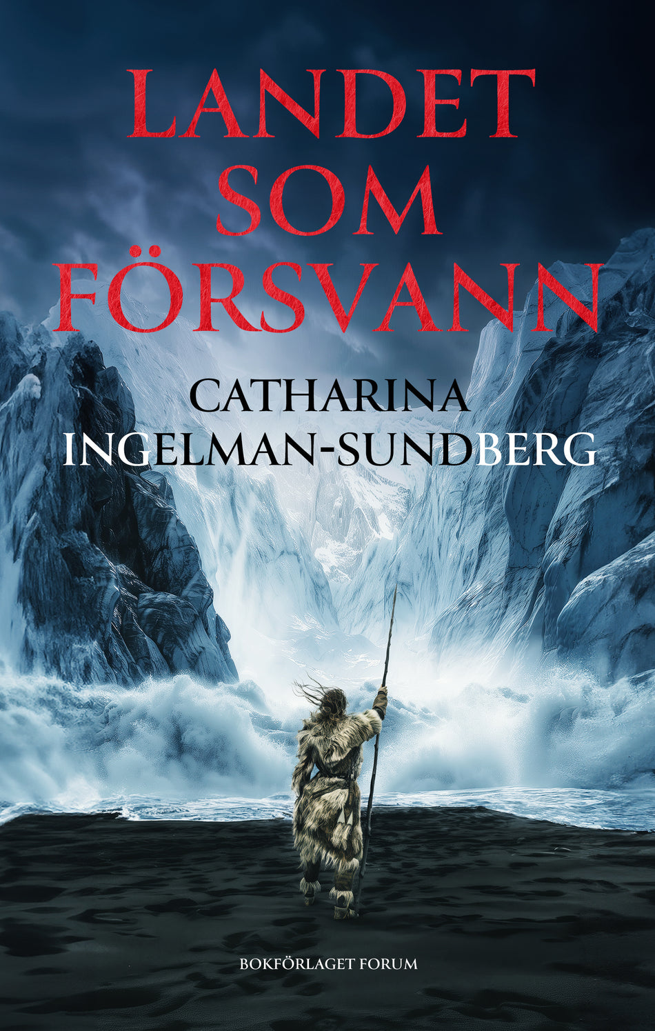 Valokuva kirjasta Catharina Ingelman-Sundberg Landet som försvann, kuuluu tuoteryhmään Ruots kaunokirjat.