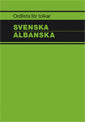 Valokuva kirjasta  Ordlista för tolkar Svenska Albanska, kuuluu tuoteryhmään Ruots muu tieto.