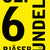 Tuotteen 6 pjäser pikkukuva 1