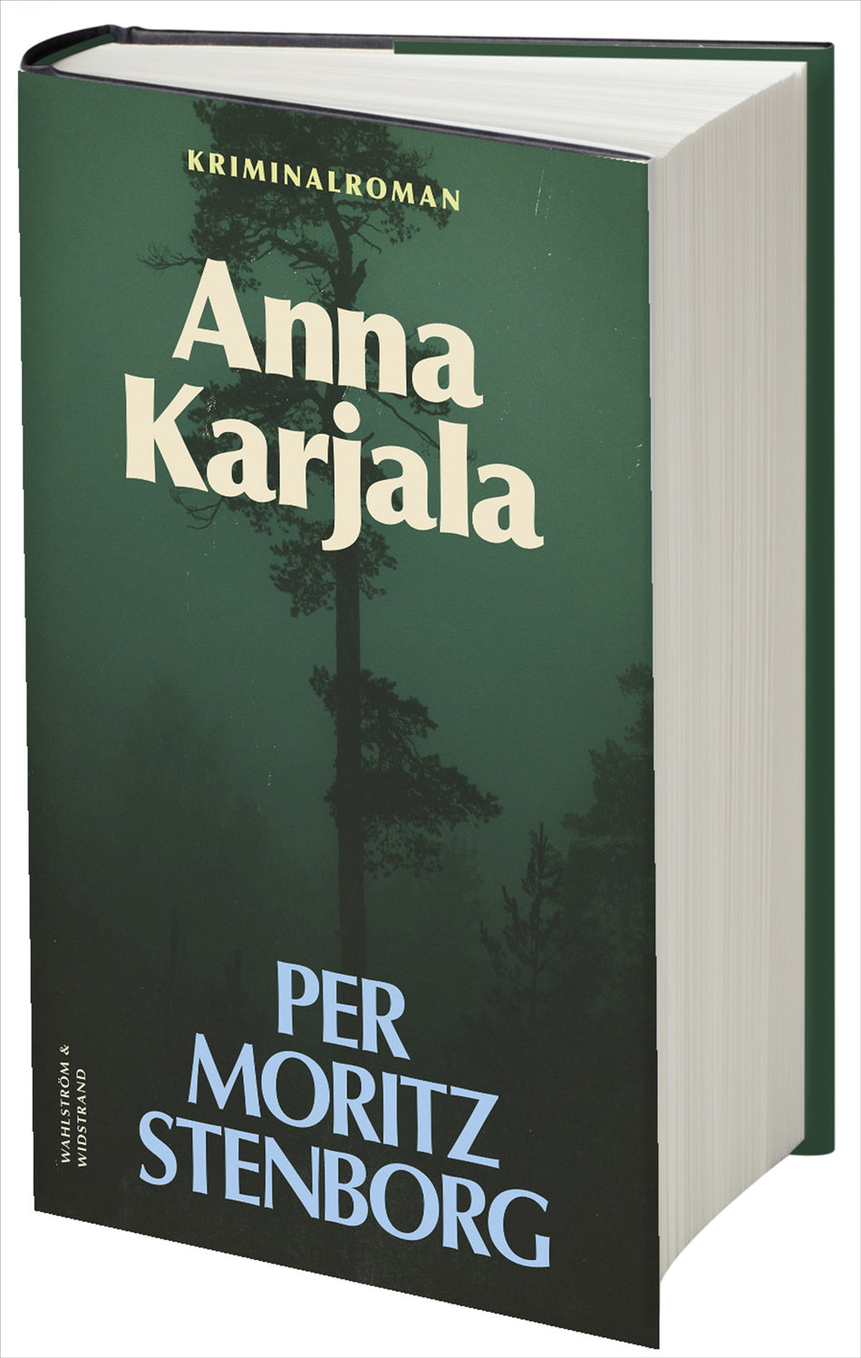 Valokuva kirjasta Per Moritz Stenborg Anna Karjala, kuuluu tuoteryhmään Ruots kaunokirjat.