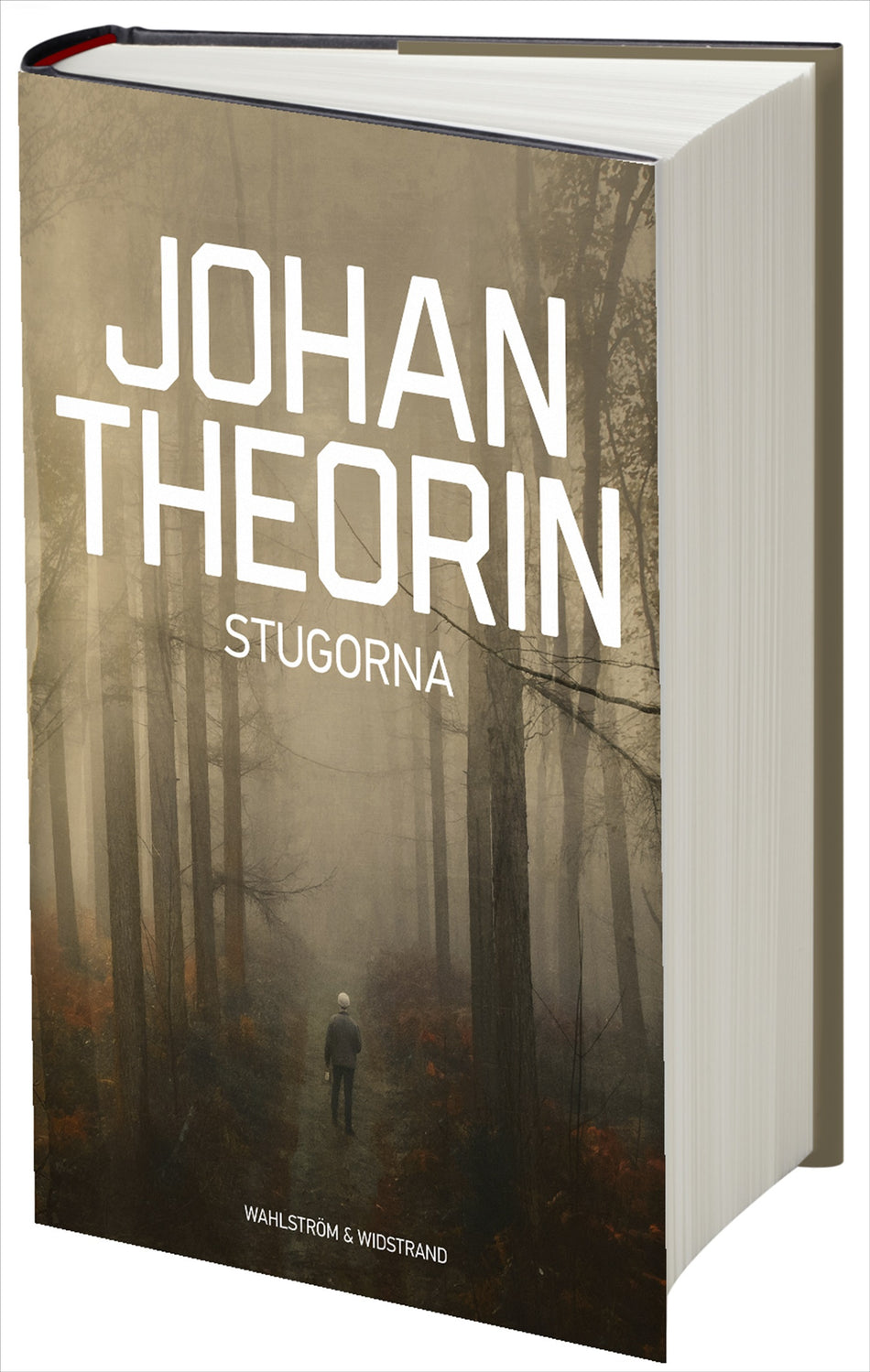 Valokuva kirjasta Johan Theorin Stugorna, kuuluu tuoteryhmään Ruots kaunokirjat.