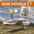 Tuotteen Bon voyage 1 Allt-i-ett-bok pikkukuva 1