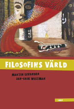 Valokuva kirjasta Martin Levander / Jan-Erik Westman Filosofins värld, kuuluu tuoteryhmään Ruots muu tieto.