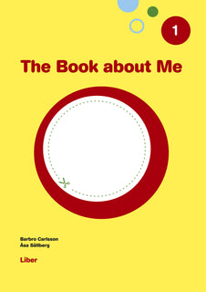 Book about Me 1 5-pack, The