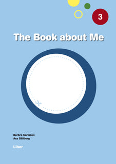 Book about Me 3 5-pack, The