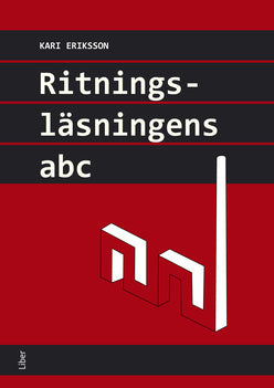 Valokuva kirjasta Kari Eriksson Ritningsläsningens ABC, kuuluu tuoteryhmään Ruots lapset nuoret ja sarjakuvat.