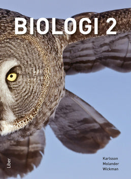 Valokuva kirjasta Janne Karlsson / Thomas Krigsman / Bengt-Olov Molander / Per-Olof Wickman / Gunnar Björndahl Biologi 2, kuuluu tuoteryhmään Ruots muu tieto.