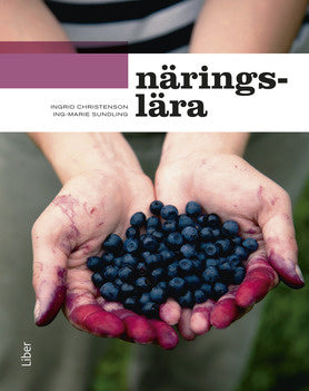 Valokuva kirjasta Ingrid Christenson / Ing-Marie Sundling Näringslära, kuuluu tuoteryhmään Ruots lapset nuoret ja sarjakuvat.