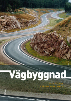 Valokuva kirjasta Sven Agardh / Ebrahim Parhamifar Vägbyggnad, kuuluu tuoteryhmään Ruots muu tieto.
