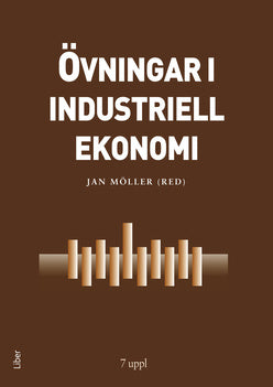 Valokuva kirjasta  Övningar i industriell ekonomi, kuuluu tuoteryhmään Ruots muu tieto.
