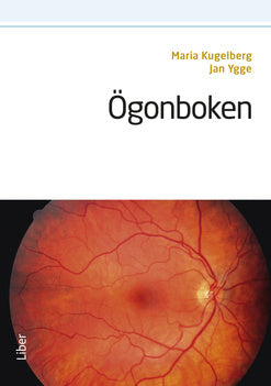 Valokuva kirjasta Maria Kugelberg / Jan Ygge Ögonboken, kuuluu tuoteryhmään Ruots muu tieto.