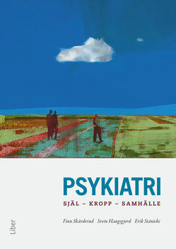 Valokuva kirjasta Finn Skårderud / Svein Haugsgjerd / Erik Stänicke Psykiatri, kuuluu tuoteryhmään Ruots muu tieto.