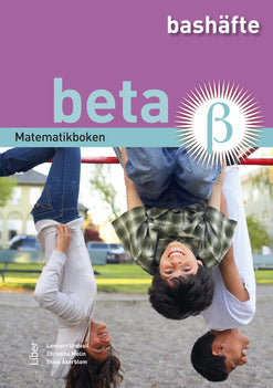 Valokuva kirjasta Lennart Undvall / Christina Melin / Jenny Ollén Matematikboken Beta Bashäfte, kuuluu tuoteryhmään Ruots lapset nuoret ja sarjakuvat.