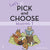 Tuotteen Let's Pick and Choose, Reading 1 pikkukuva 2