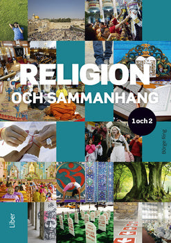 Valokuva kirjasta Börge Ring Religion och sammanhang 1 och 2, kuuluu tuoteryhmään Ruots muu tieto.