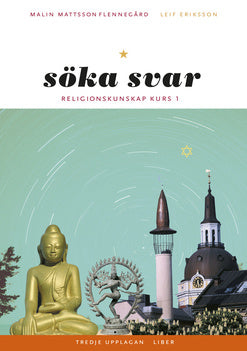 Valokuva kirjasta Malin Mattsson Flennegård / Leif Eriksson Söka svar 1, kuuluu tuoteryhmään Ruots muu tieto.
