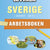 Tuotteen Upptäck Sverige Geografi Arbetsbok pikkukuva 1