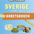Tuotteen Upptäck Sverige Geografi Arbetsbok pikkukuva 3