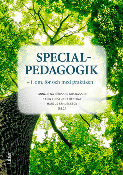 Valokuva kirjasta  Specialpedagogik - i, om, för och med praktiken, kuuluu tuoteryhmään Ruots muu tieto.
