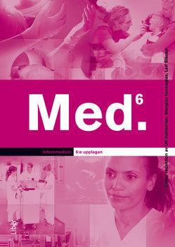 Valokuva kirjasta Ulf Dahlström / Stergios Kechagias / Leif Stenke Internmedicin, kuuluu tuoteryhmään Ruots muu tieto.