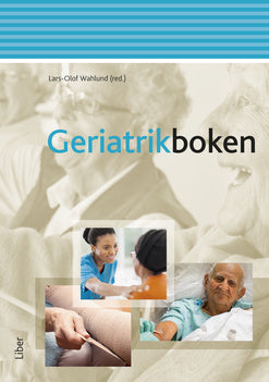Valokuva kirjasta  Geriatrikboken, kuuluu tuoteryhmään Ruots muu tieto.