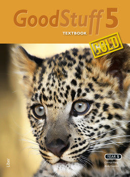 Valokuva kirjasta Carolyn Keay / Andy Coombs Good Stuff GOLD 5 Textbook, kuuluu tuoteryhmään Ruots muu tieto.