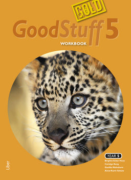 Valokuva kirjasta Carolyn Keay / Birgitta Ecker Hoas / Anna-Karin Schutz / Gunilla Malmborn Good Stuff GOLD 5 Workbook, kuuluu tuoteryhmään Ruots muu tieto.