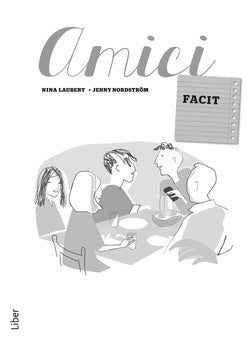 Valokuva kirjasta Nina Laubert / Jenny Nordström Amici Facit, kuuluu tuoteryhmään Ruots muu tieto.