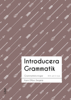 Valokuva kirjasta Karin Elffors Skogkär / Britt-Marie Wallhult Introducera Grammatik Sfi, kuuluu tuoteryhmään Ruots muu tieto.