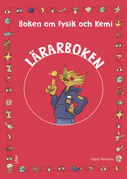 Valokuva kirjasta Hans Persson Boken om fysik och kemi Lärarbok, kuuluu tuoteryhmään Ruots muu tieto.