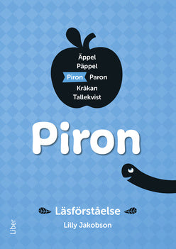 Valokuva kirjasta Lilly Jakobson Äppel Päppel - Piron, kuuluu tuoteryhmään Ruots muu tieto.
