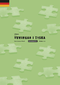 Valokuva kirjasta Sven-Gunnar Winell Libers övningar i tyska: Grammatik tyska 1-2, kuuluu tuoteryhmään Ruots muu tieto.