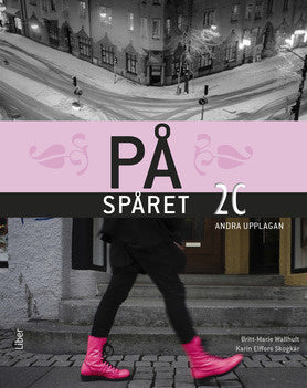 Valokuva kirjasta Britt-Marie Wallhult / Karin Elffors Skogkär På spåret sfi 2C inkl cd, kuuluu tuoteryhmään Ruots muu tieto.