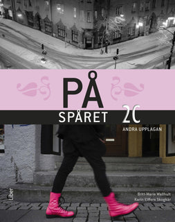På spåret sfi 2C inkl cd